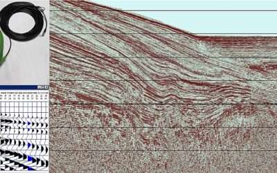 Geometrics 12-Channel High Resolution Seismic System